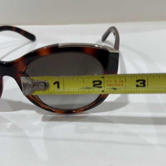 CHLOE Tortoise Shell Sunglasses?arrows on top made Italy CE660S
219 55口19 140
#2 main image 12
